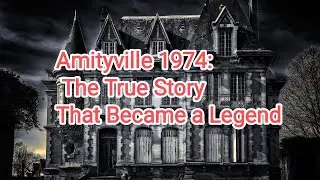 Amityville 1974: The True Story That Became a Legend