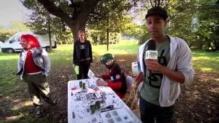 Fungalow: Jeugdhuis Sjatoo vs Jeugdhuis Schelle