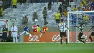 Gola&ccedil;o de Alisson! Cruzeiro 2 x 2 Atl&eacute;tico-MG