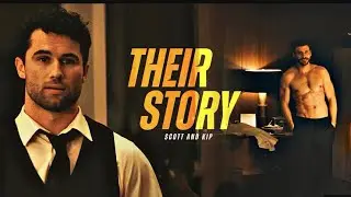 Scott Hunter X Kip Grady Story