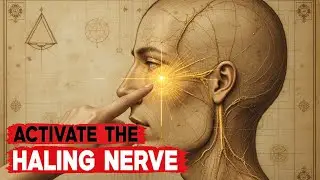 Activate Your SELF-HEALING Power (Stimulate the TRIGEMINAL Nerve)