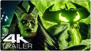 MIDNIGHT SUNS Trailer (2022) Marvel