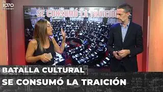 REFORMA LABORAL Y PARO GENERAL 💥  BATALLA CULTURAL con Gabriel Sued y Noelia Barral Grigera