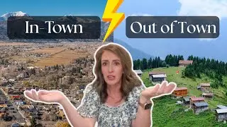 In-Town vs. Rural Living in Salida Colorado | Real Estate & Lifestyle Guide 2025