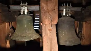 Erlangen-Kriegenbrunn (ER) Glocken der Wehrkirche St. Johannis