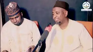 12B SHIRIN TAMBAYOYI DA AMSOSHI || Dr. Abdallah Usman Gadon Kaya