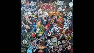 GHOUL - Splatter Thrash  [Full Album] 2006