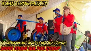 DI BALANDONGAN PAKAI SOUND MADEP PISAN‼️ KUDA RENGGONG SINAR MUDA SULTAN GROUP DI PANANJUNG