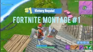 Soma - Fortnite Montage #1