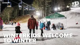 WinterKids Winter Games inspire Maine students with outdoor fun and healthy habits