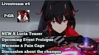 Weekly Gaming Session #4 New S Lucia Teaser, Upcoming Event Prologue Warzone & Pain Cage