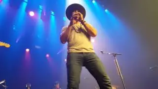 Drake White - Makin' Me Look Good Again @Melkweg, Amsterdam NL