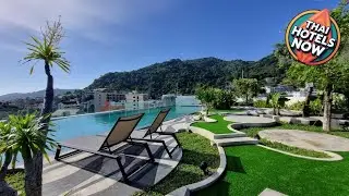 Journeyhub Phuket Patong | Phuket, Thailand | Hotel Review ⭐