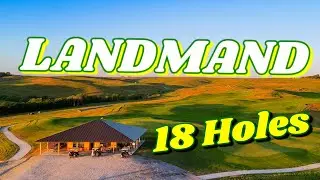 Discovering the HYPE: All 18 Holes at the Must-Play LANDMAND Course