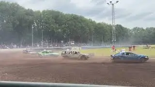 1e manche - rodeo - Blijham 2025