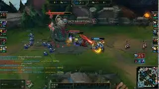 Fizz top vs darius Bronze