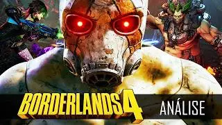 Borderlands 4 : Vale ou Não a Pena Jogar!?