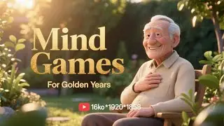 Brain Games to Stay Sharp After 60 - American Health Compass