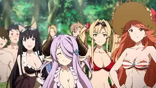 Walking In At The Wrong Time Anime Funny Moments