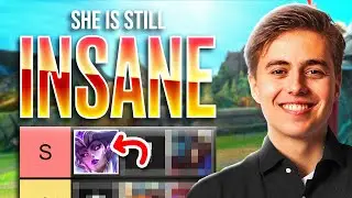 Syndra is Still S Tier in Season 16