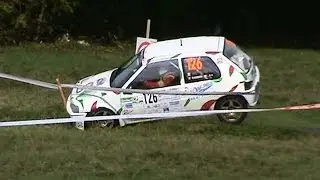 Finale de la coupe de France des rallyes 2013 - Oyonnax