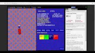 Punch Bag Clicker Free Browser Game
