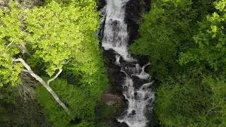 Sky Valley, GA // Drone Footage