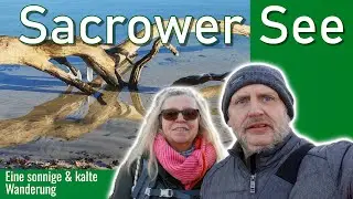 Rund um den Sacrower See &ndash; Winterstille, klare Wege - ein perfekter Tagesausflug