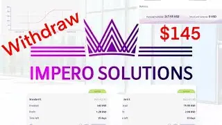 Impero Solutions $145 (Fast Withdraw)