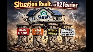 REALT - 03/02/2026 - Panorama de situation
