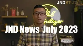 JND News July '23 | Reeve Supes | Next Project | One Piece | New IPs