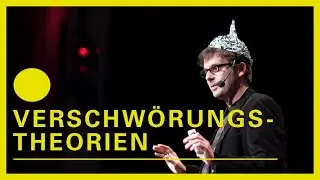 Warum glauben Menschen an Verschw&ouml;rungstheorien? - Sebastian Bartoschek - Science Slam
