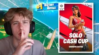 PÄÄSIN SOLO CASH CUP FINAALEHIN (130 PING)