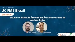 Trailer UC FME Brazil 2023 - Apresenta&ccedil;&atilde;o Pedra Agroindustrial