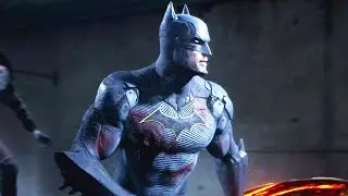 Gotham Knights Walkthrough (Full Game) - Red Hood