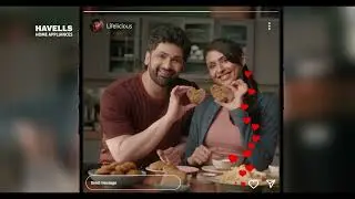 #ZindagiKiSharing with Havells Smart Home Appliances | 65 Sec