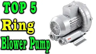 5 BEST Ring Blower Air Pump On Aliexpress 2024