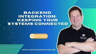 Backend Integration: Ensuring Seamless Communication Between System