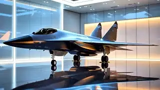 Новая российская модернизация Су-57 потрясла весь мир! | Представлен стелс-монстр нового поколения