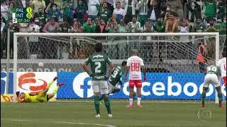 GOL DE RAPHAEL VEIGA X INTERNACIONAL | BRASILEIR&Atilde;O 2021