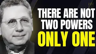ONLY ONE POWER Exists &mdash; Joel S. Goldsmith&rsquo;s Kingdom Secret That Destroys Fear Instantly