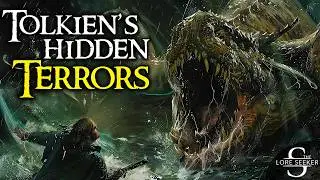 The 7 UNEXPLAINED Mysteries in Middle-earth History