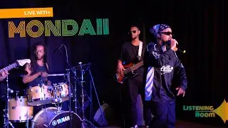 Mondaii - LIVE | Sofar Atlanta