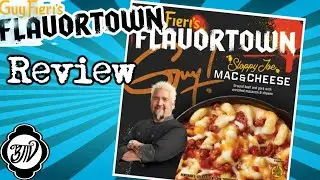 Guy Fieri's Flavortown Sloppy Joe Mac & Cheese || Frozen Food Friday