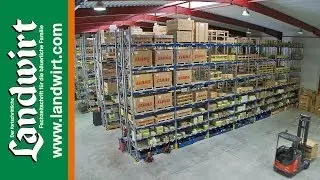 Claas Ersatzteillogistik | landwirt.com