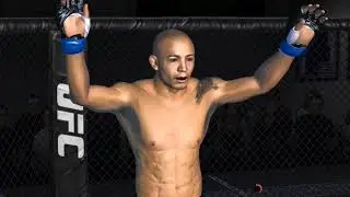EA SPORTS UFC android Jose Aldo бои 169-173