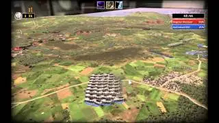 Hitler plays R.U.S.E