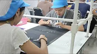 Crafting 925 Silver Jewelry: Inside A Thai Factory
