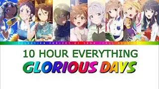 Selection Project Opening Full 『Glorious Days 9-tie For 10 Hour