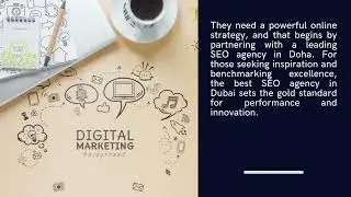 Partner with the Leading SEO Agency in Doha for Exceptional Results